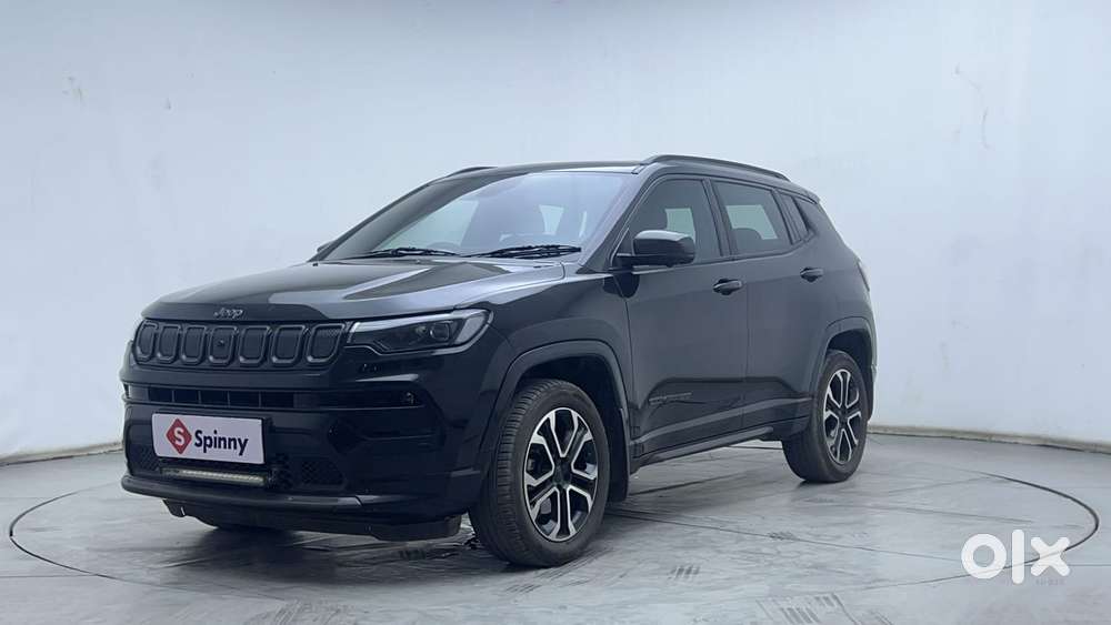 Jeep Compass Model S (o) Diesel 4x4 At, 2022, Diesel