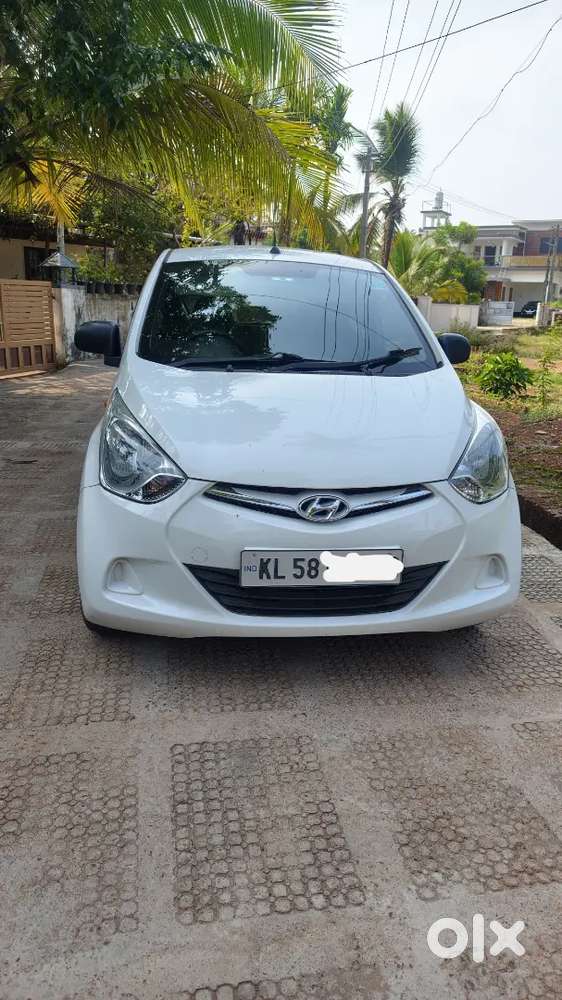 Hyundai Eon 2014 Petrol Well Maintained