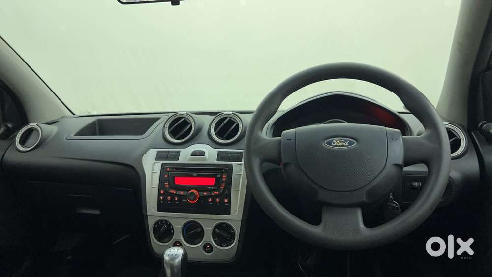Ford Figo 2010-2012 Diesel Exi, 2012, Diesel