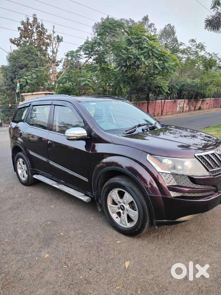 Mahindra Xuv500