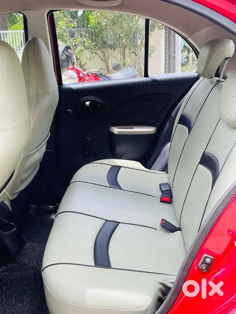 Nissan Micra Active 2013 Petrol 120000 Km Driven