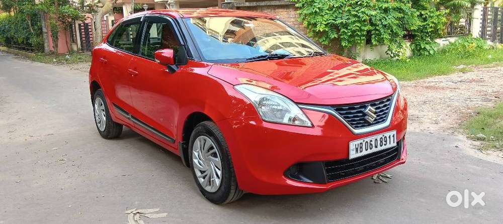 Maruti Suzuki Baleno 1.2 Delta, 2018, Petrol