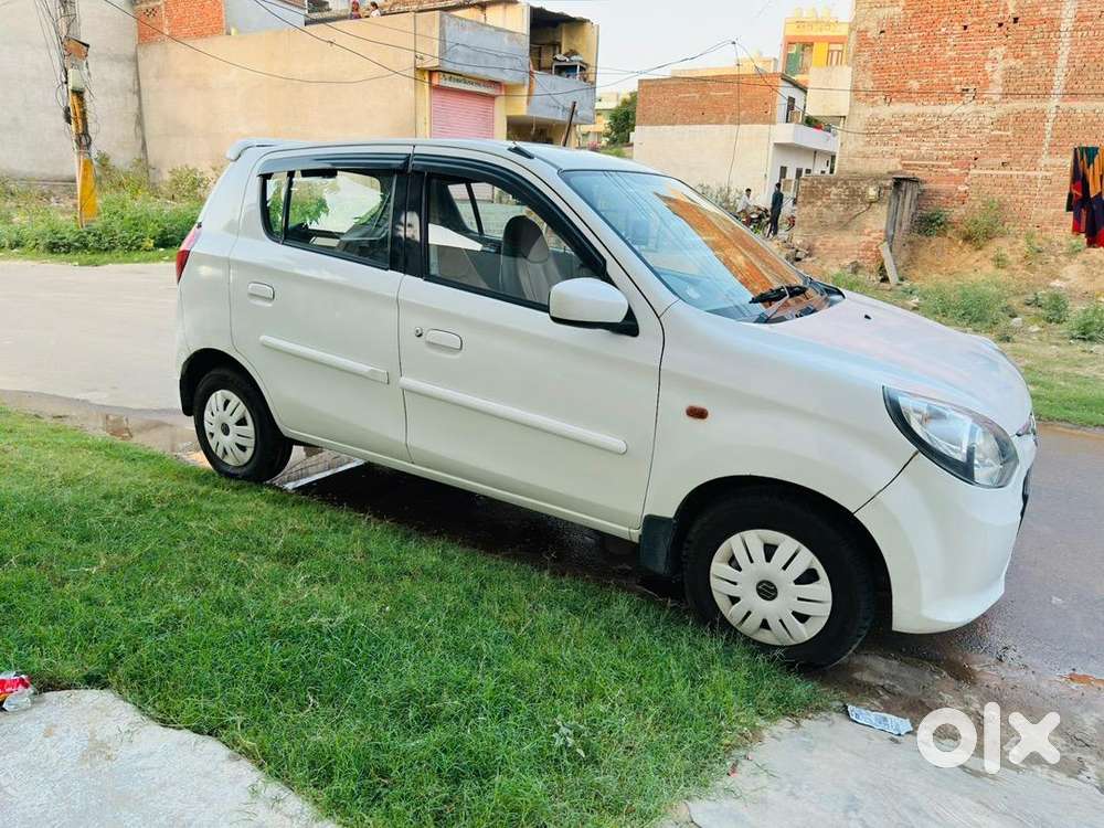 Maruti Suzuki Alto 800 Petrol Manual 2013
