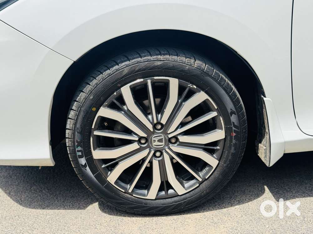 Honda City Vx (o) Mt I-vtec, 2018, Petrol