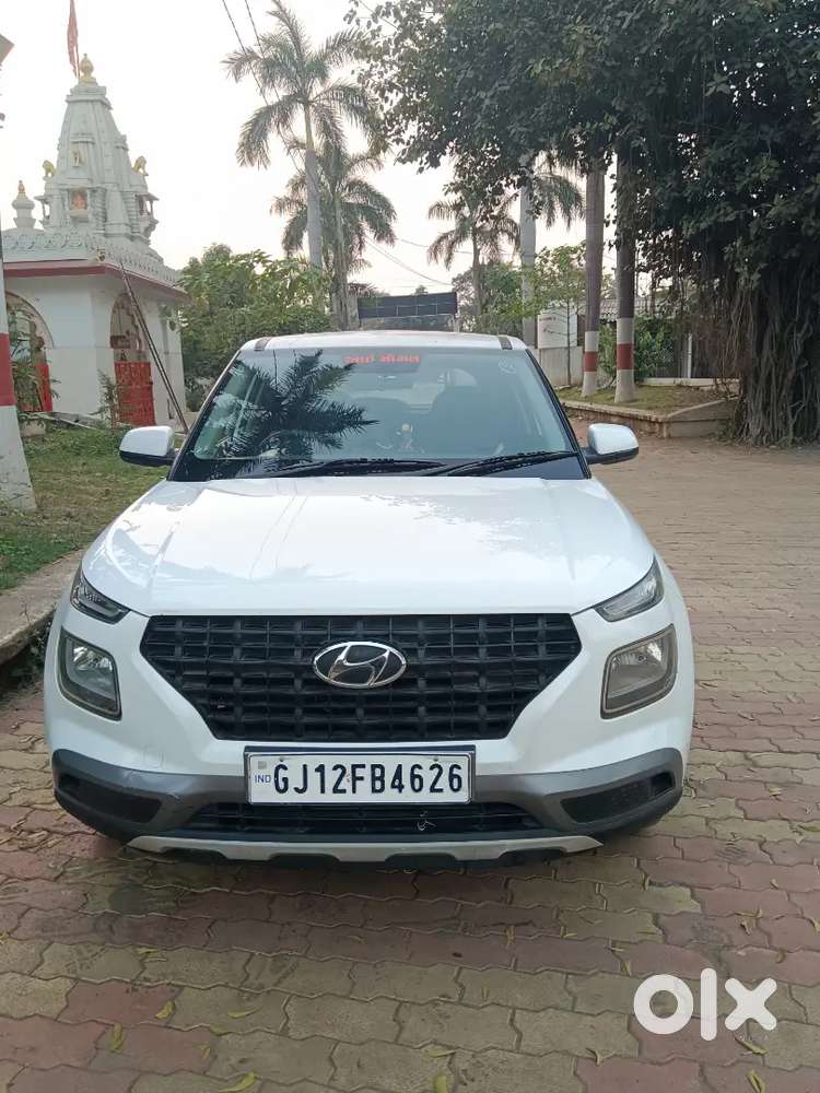 Hyundai Venue 2021 Petrol Good Condition
