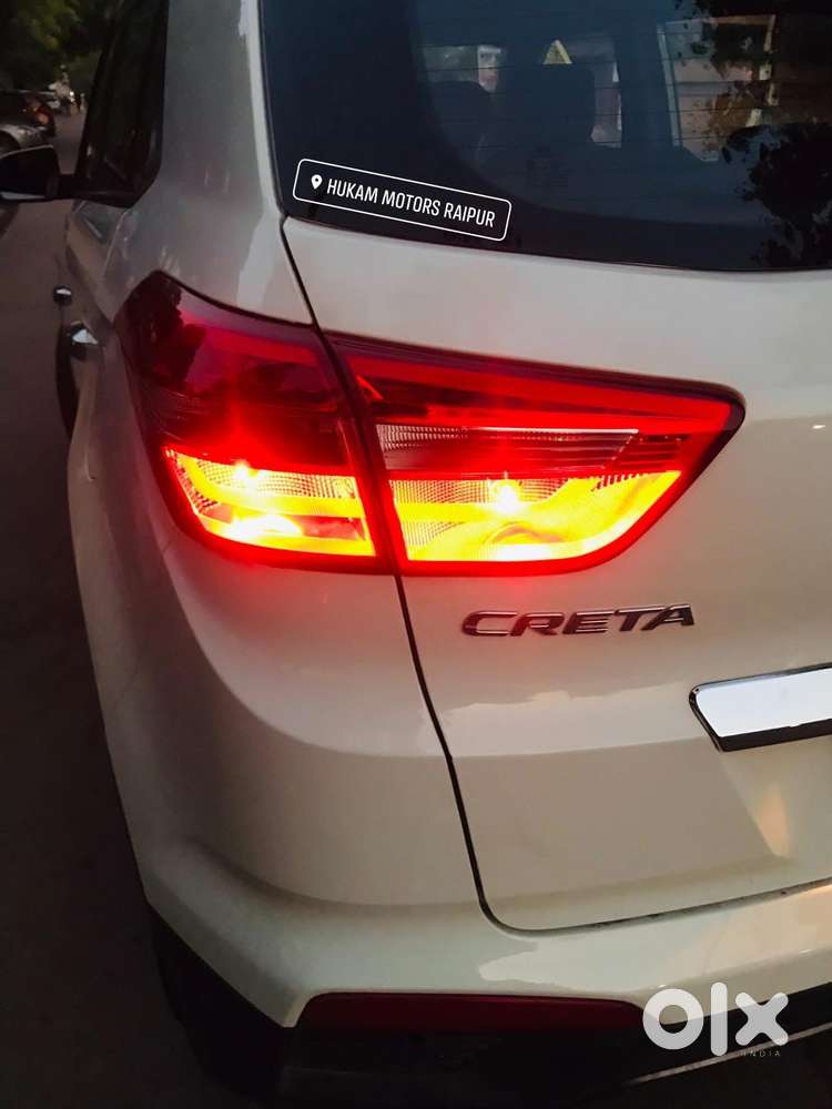 Hyundai Creta 1.6 Sx Plus Diesel, 2018, Diesel