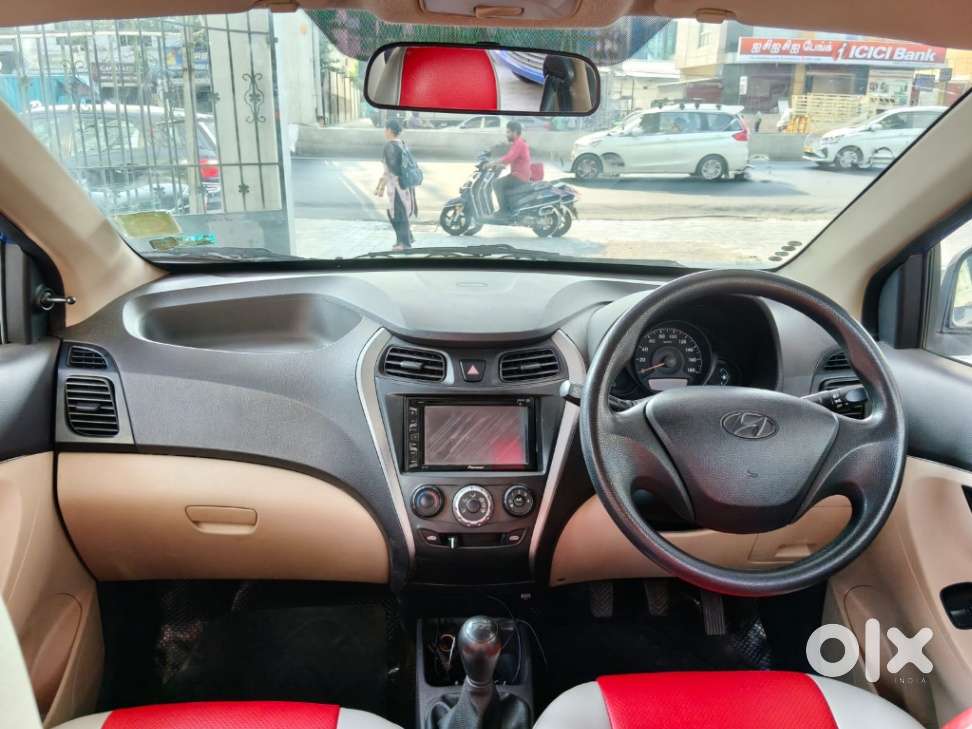 Hyundai Eon Era, 2013, Petrol