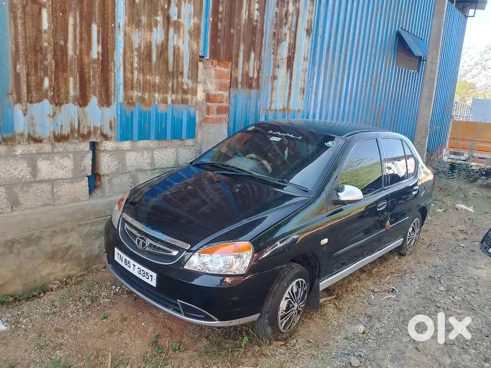 Tata Indigo Cs Diesel 2014