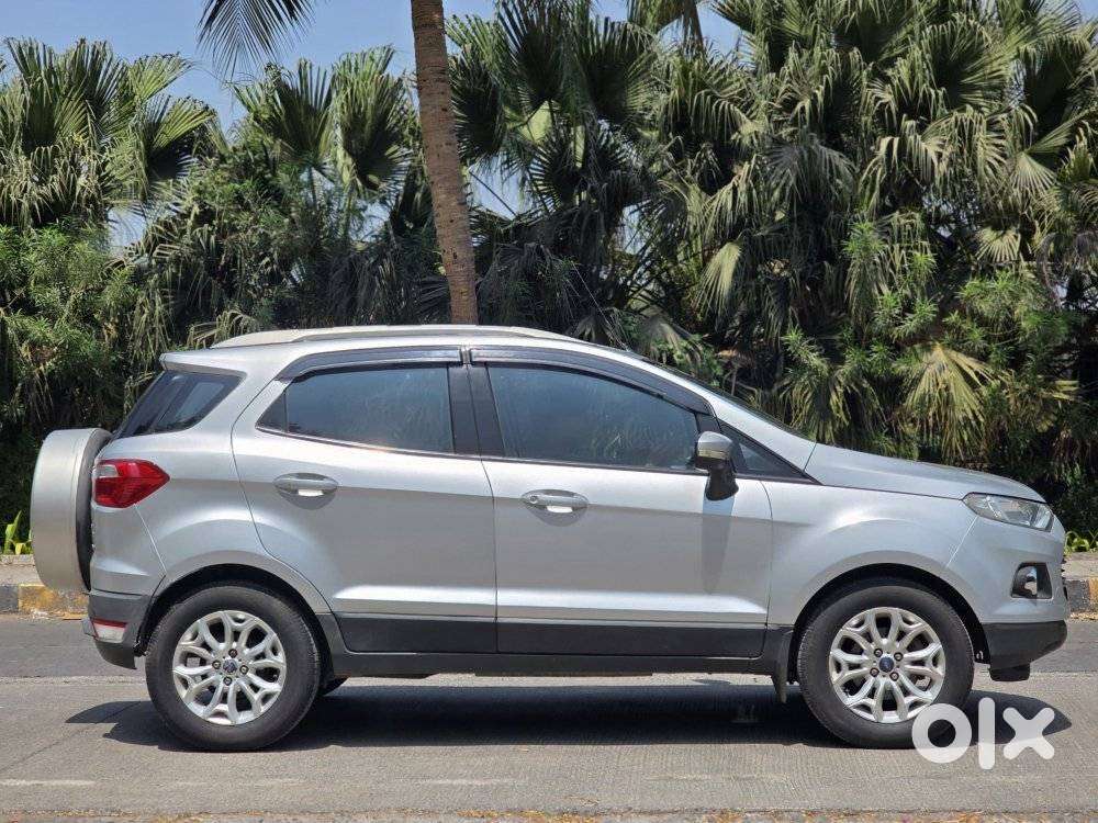 Ford Ecosport 1.5 Ti Vct Mt Titanium Be, 2015, Petrol