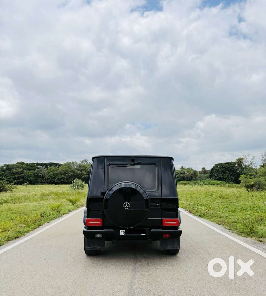 Mercedes-benz G Class 63 Amg, 2017, Petrol