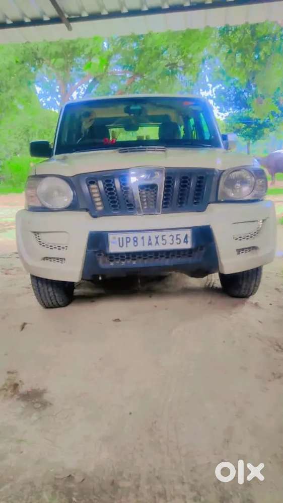 Mahindra Scorpio 2.2 2014
