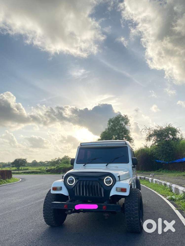 Mahindra Marshal 2000 Diesel Good Condition