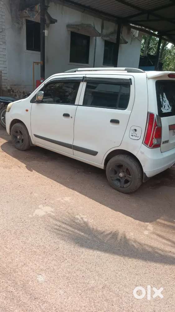 Maruti Suzuki Wagon R 2011 Petrol Good Condition