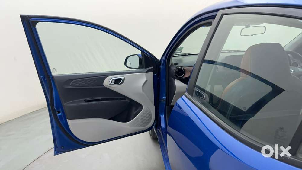 Hyundai Aura [2023-ongoing] 1.2 Sx Plus Petrol Amt, 2020, Petrol