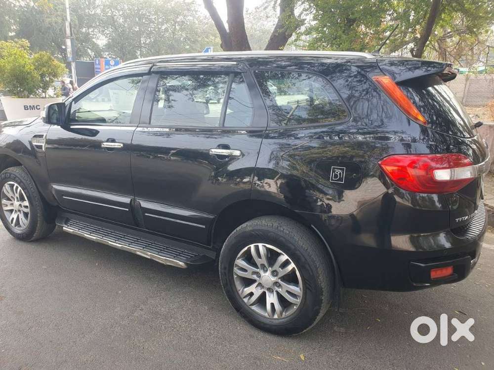 Ford Endeavour 2.2 Titanium 4x2 At, 2018, Diesel