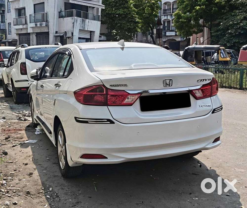 Honda City 1.5 Vx I-dtec Mt, 2016, Diesel