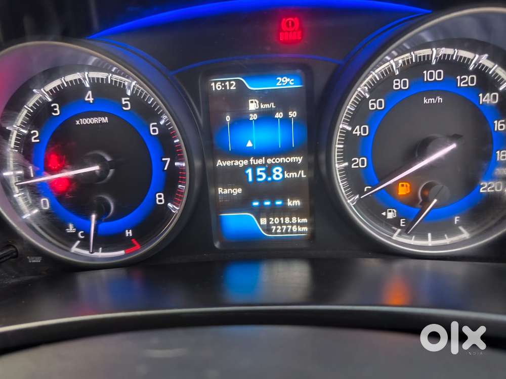 Maruti Suzuki Baleno 1.2 Alpha, 2016, Petrol
