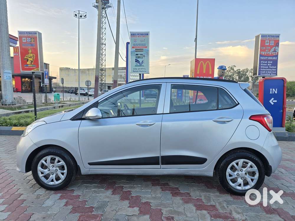 Hyundai Grand I10 1.1 Crdi Sportz, 2018, Diesel