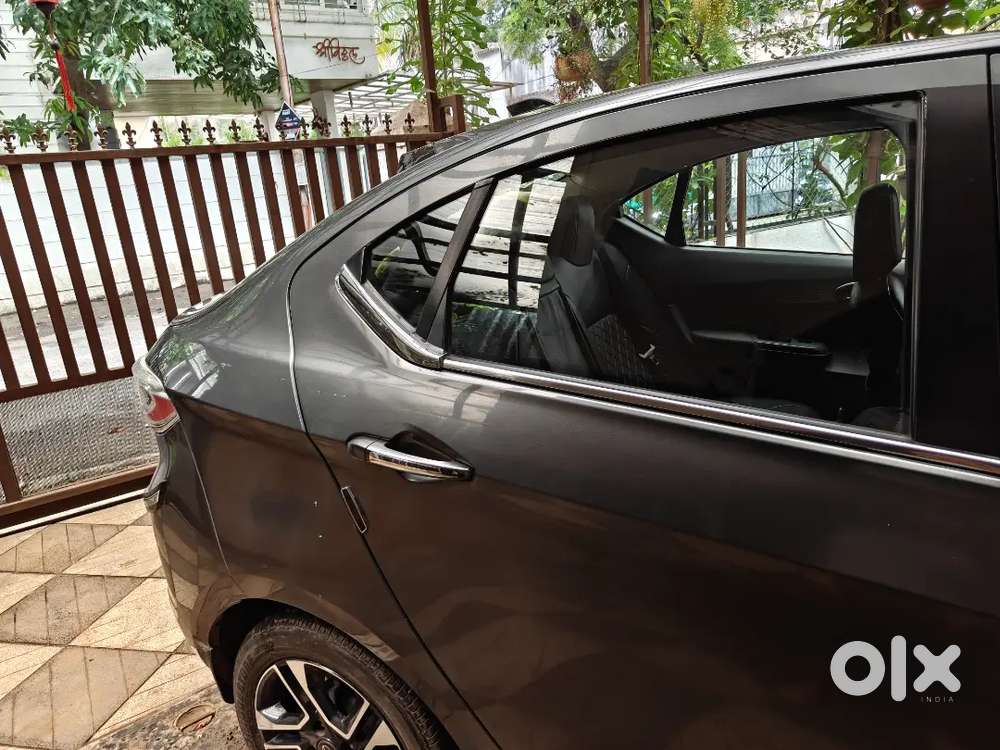Tata Tigor Petrol Manual 2021 With 28000 Km