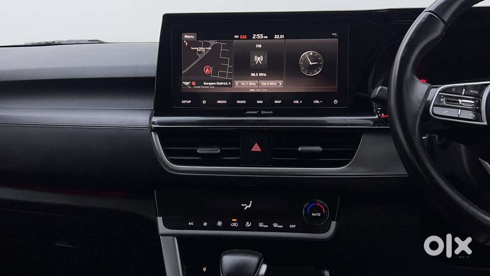 Kia Seltos Gtx Dct, 2021, Petrol