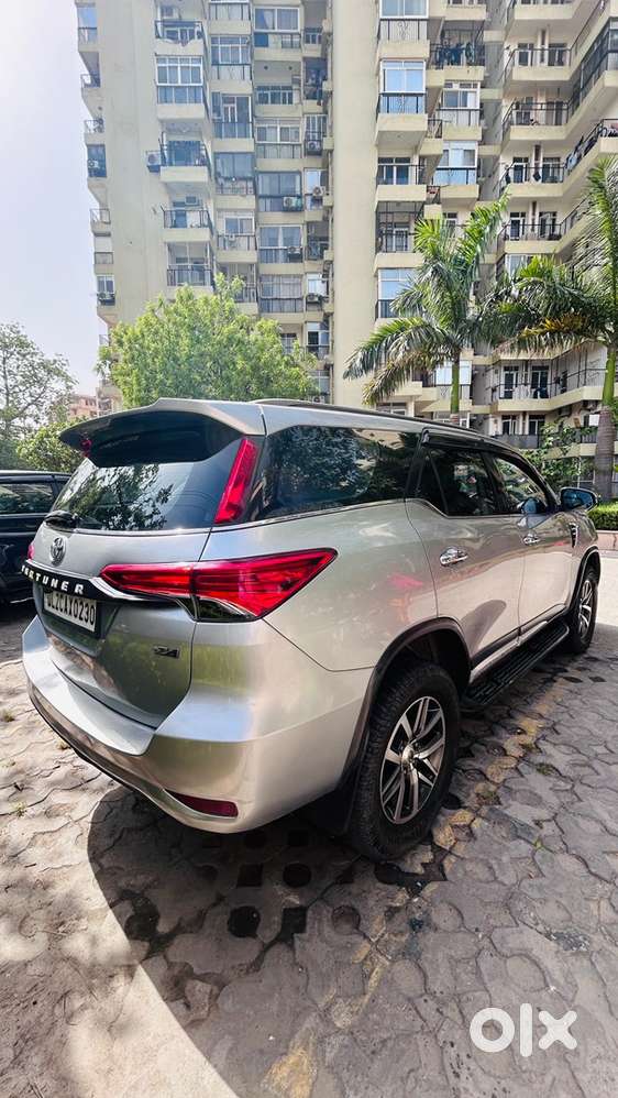 Toyota Fortuner Sigma 2017