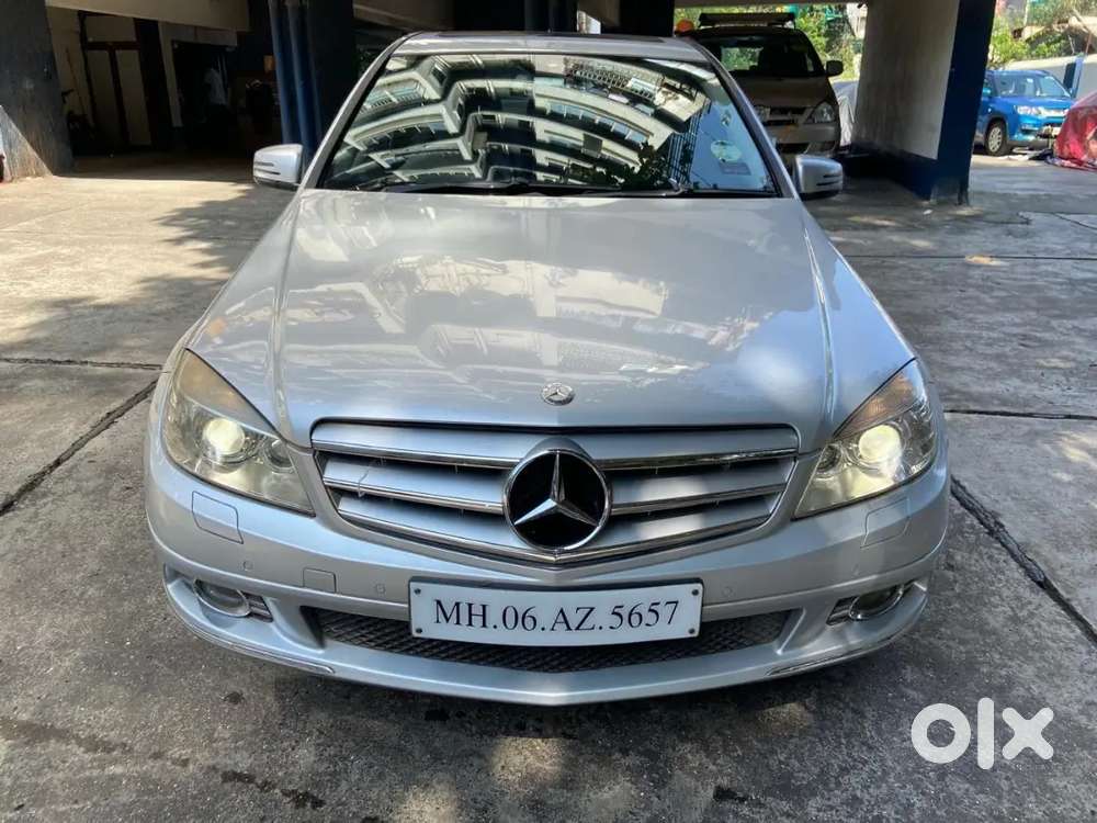 Excellent Condition Mercedes-benz C-class 2010 Model