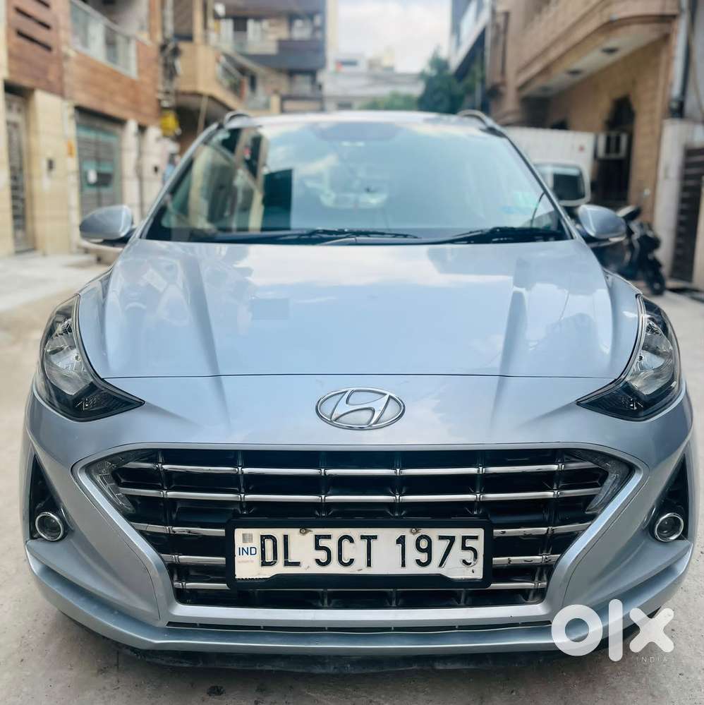 Hyundai Grand I10 Nios Sportz, 2021, Petrol