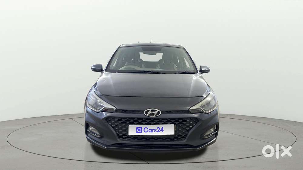 Hyundai Elite I20 Asta 1.2, 2018, Petrol