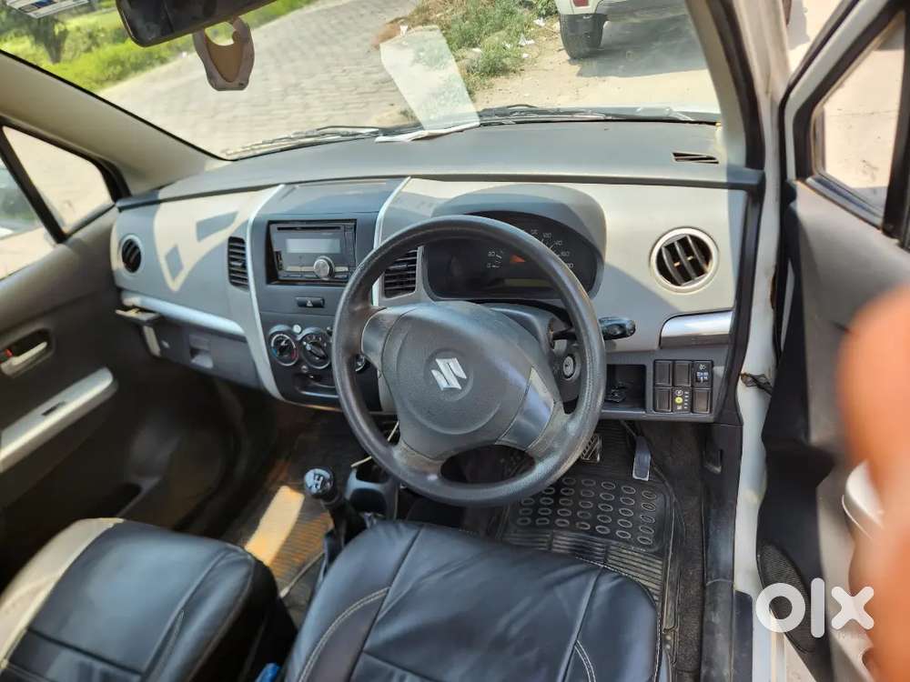 Maruti Suzuki Wagon R 1.0 2012