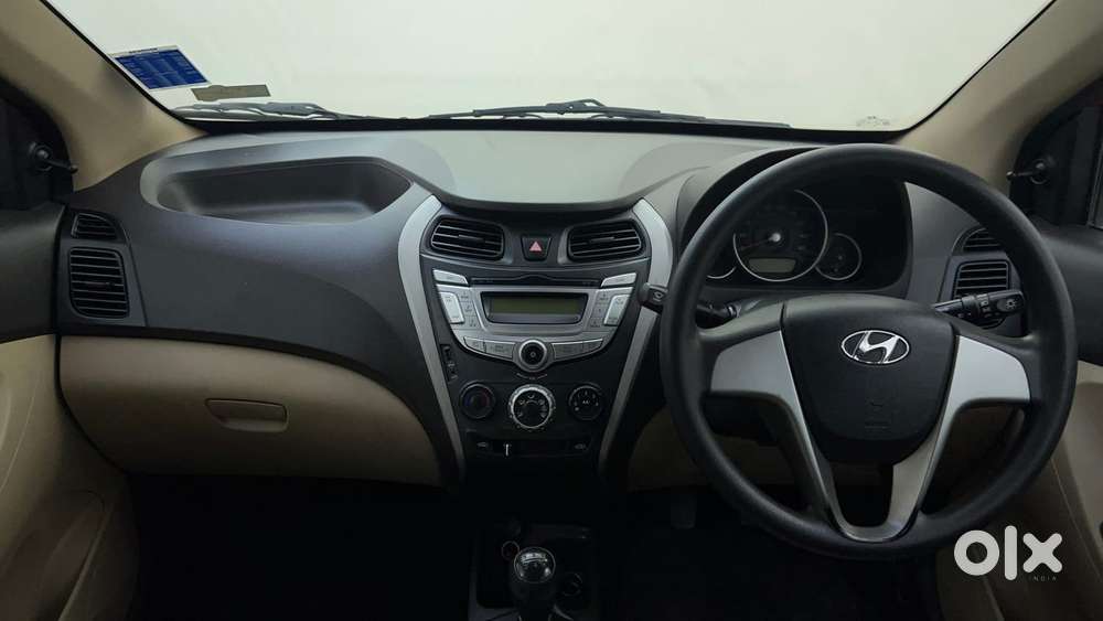 Hyundai Eon Sportz, 2015, Petrol