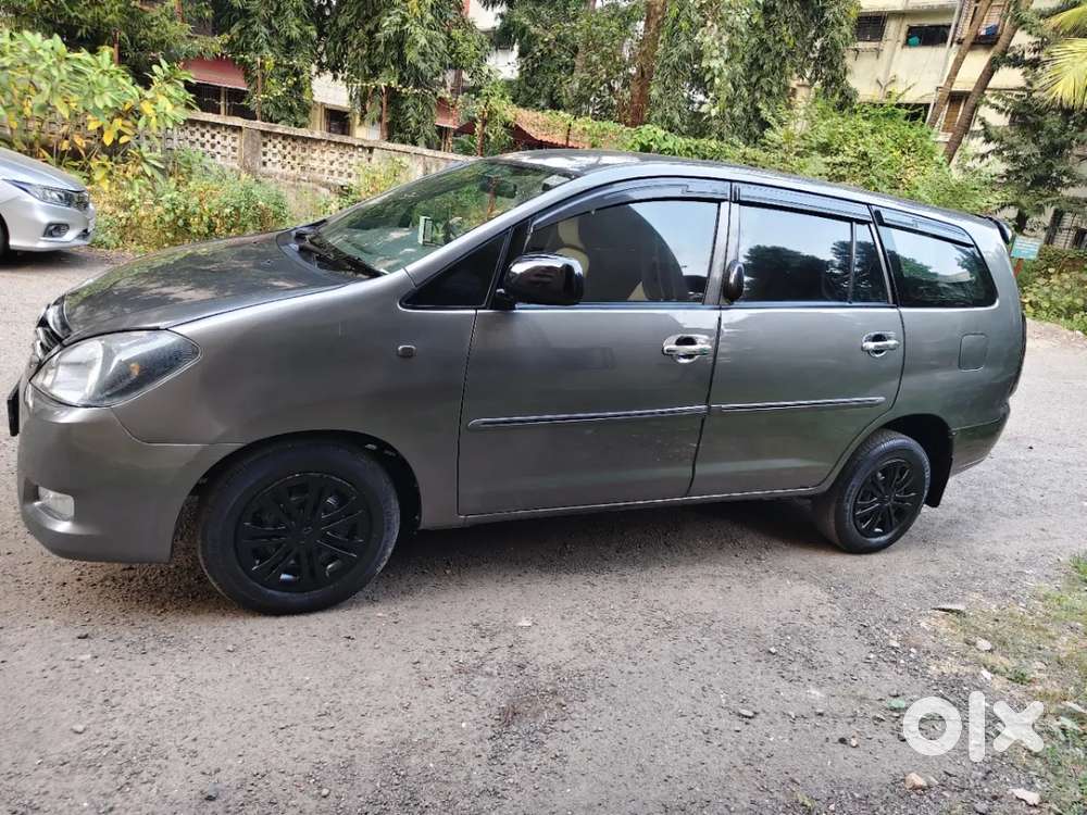 Toyota Innova, 2011, Diesel