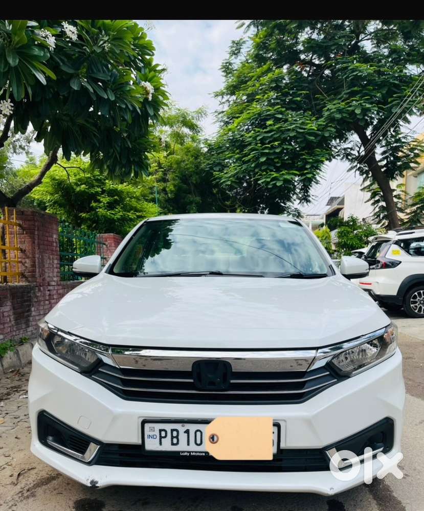 Honda Amaze Diesel 2021
