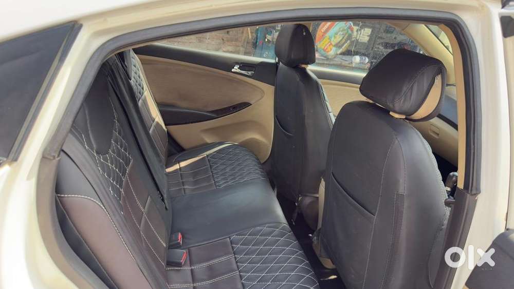 Hyundai Verna 2014 Petrol Good Condition