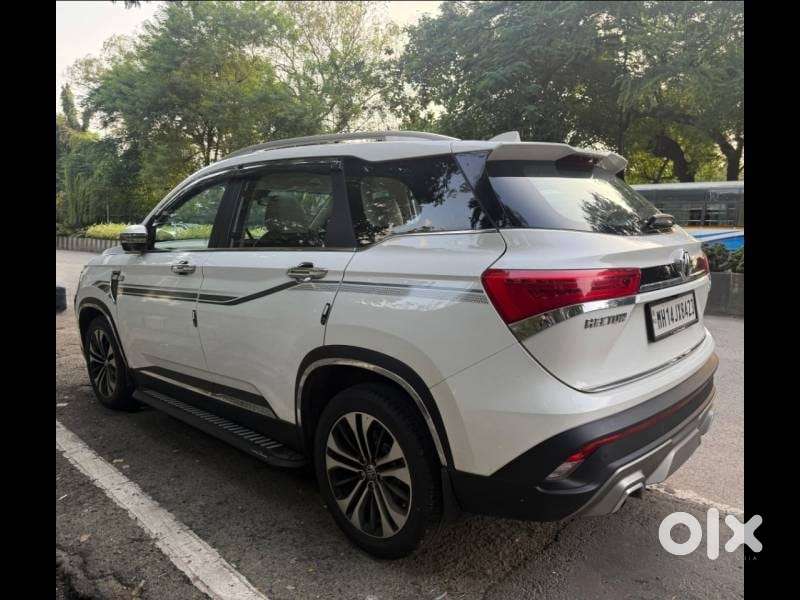 Mg Hector Sharp At, 2022, Petrol