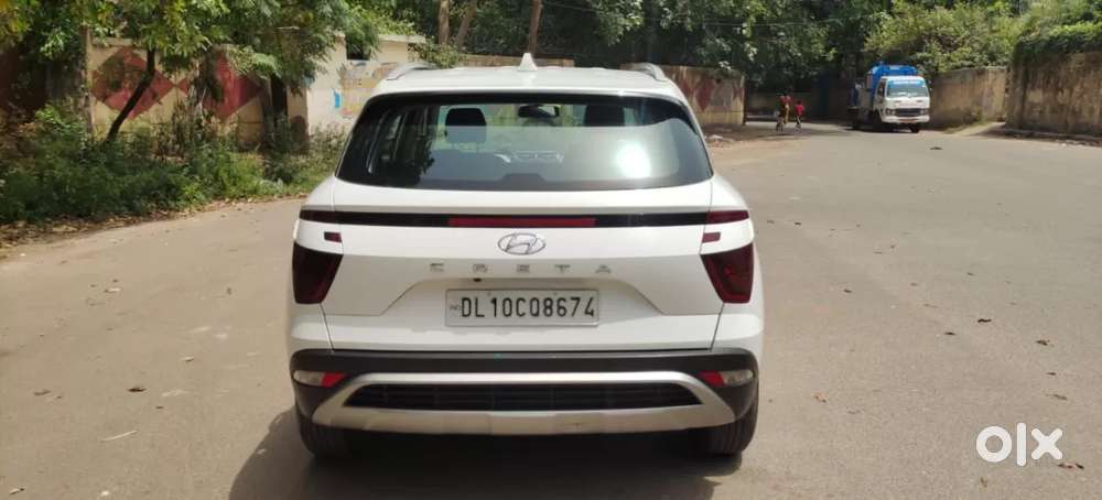 Hyundai Creta 1.5 Ex Petrol, 2021, Petrol
