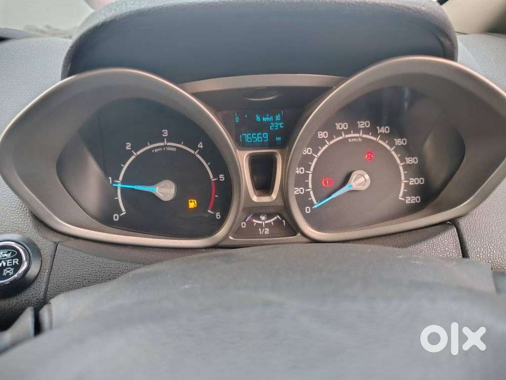 Ford Ecosport [ ] 1.5 Titanium Plus Ti-vct, 2017, Diesel