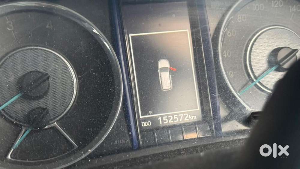 Toyota Car Diesel Automatic 2019