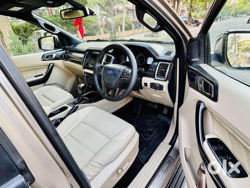 Ford Endeavour Titanium Plus 4x2, 2019, Diesel
