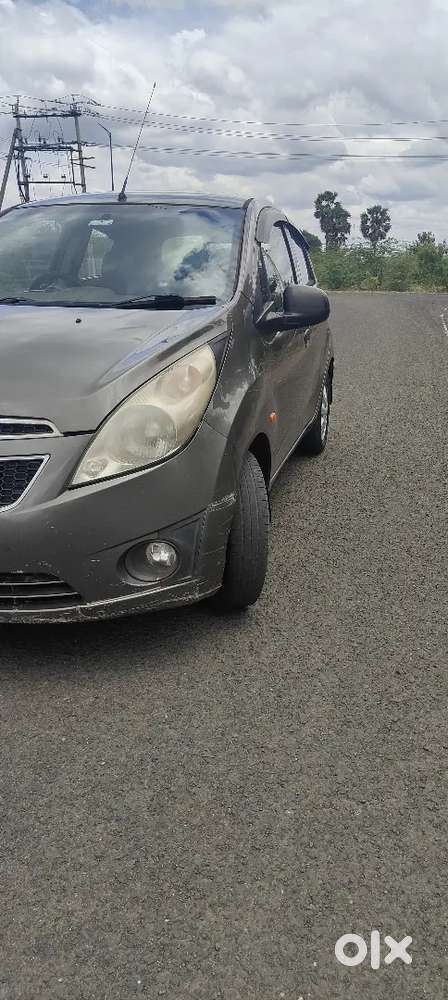 Chevrolet Beat Diesel Manual 2012