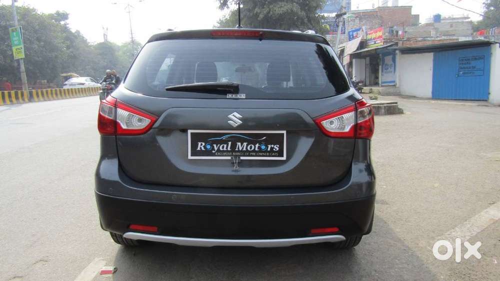 Maruti Suzuki S-cross 1.5 Zeta, 2019, Diesel