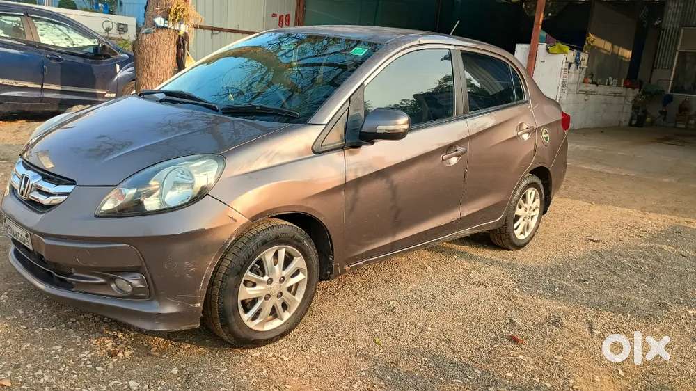 Honda Amaze 1.5diesel