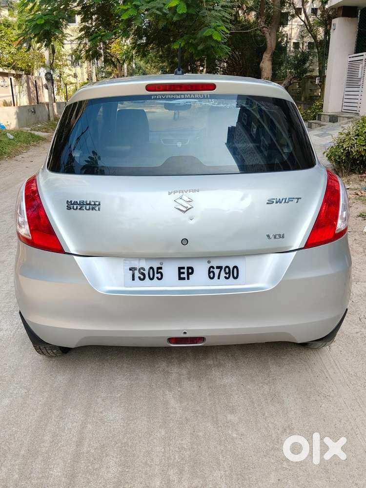 Maruti Suzuki Swift Vdi Optional, 2016, Diesel