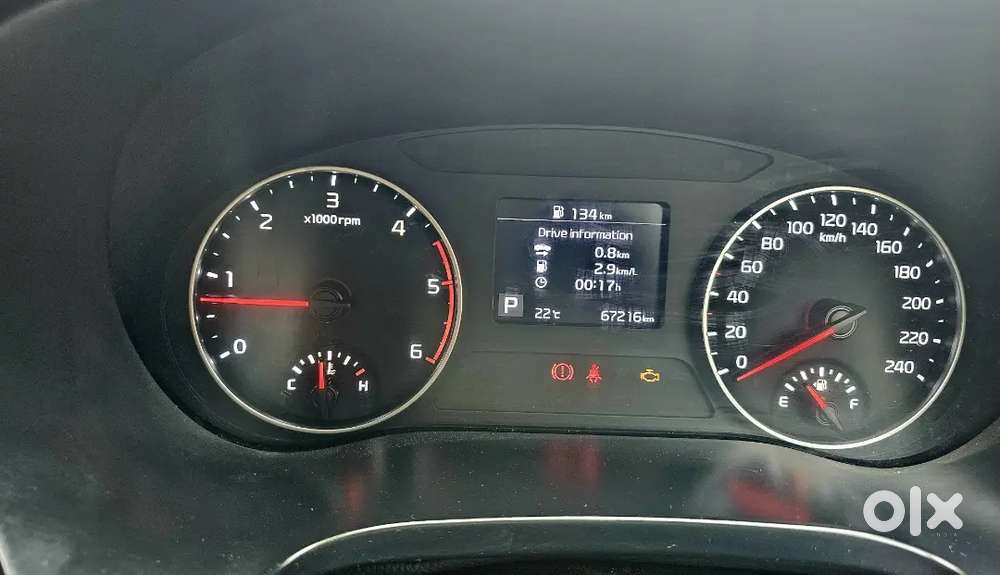 Kia Seltos 2023 Diesel Good Condition