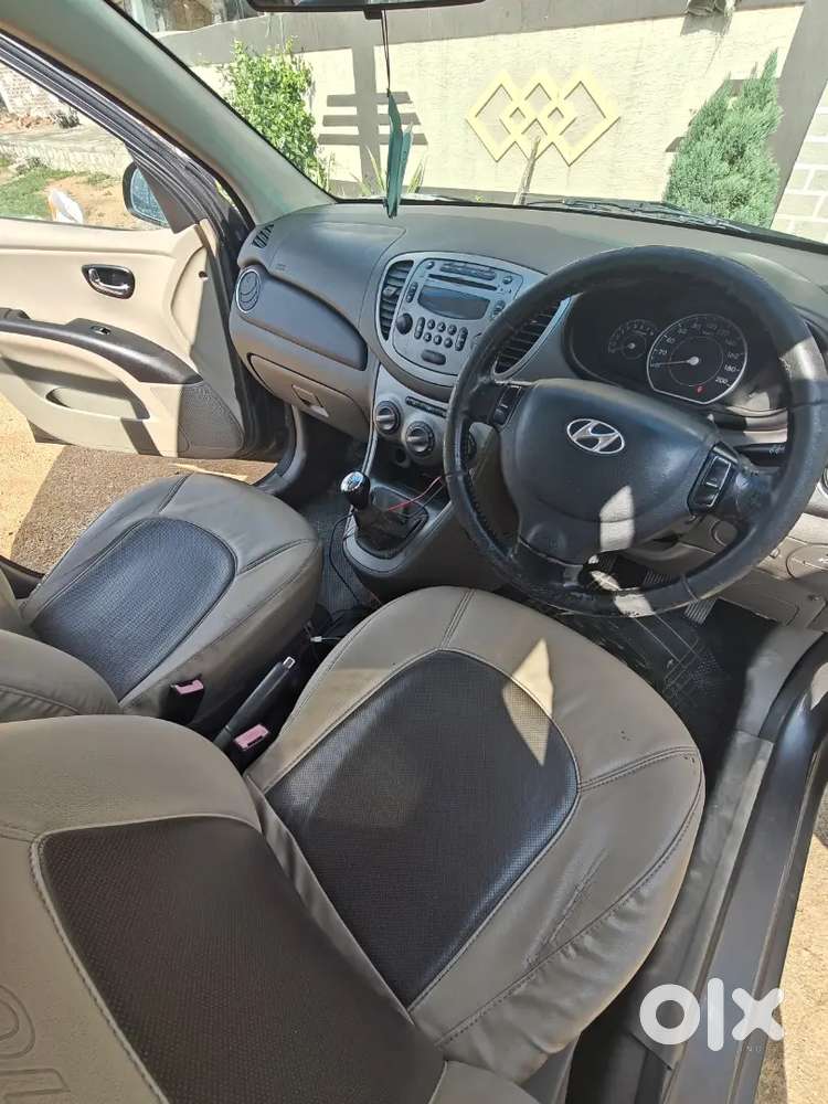 Hyundai I10 2011 Petrol 79000 Km Driven