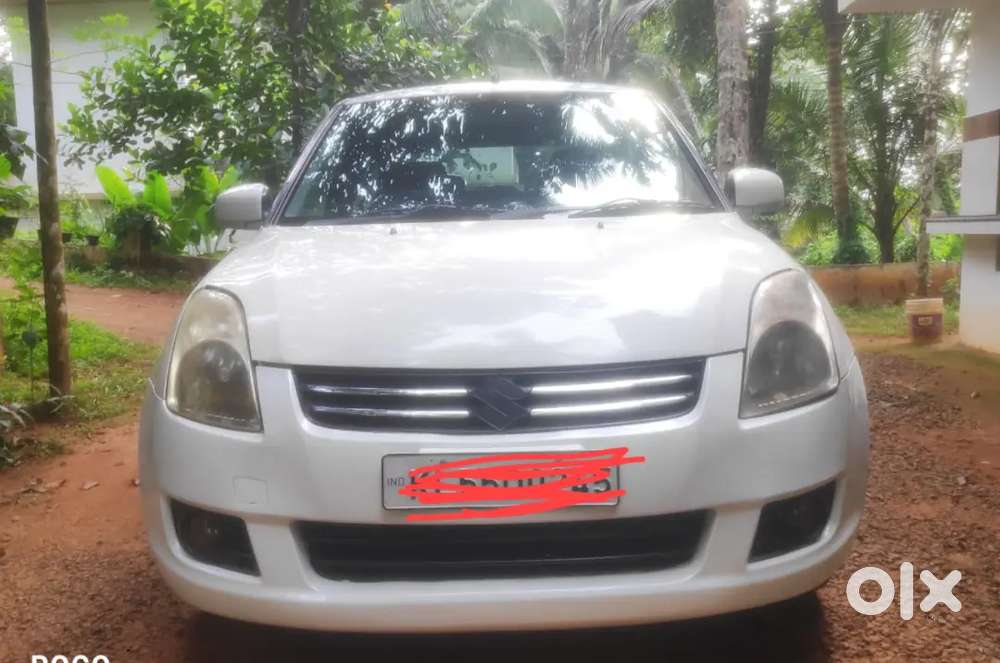Maruti Suzuki Dzire 2009 Diesel 163000 Km Driven