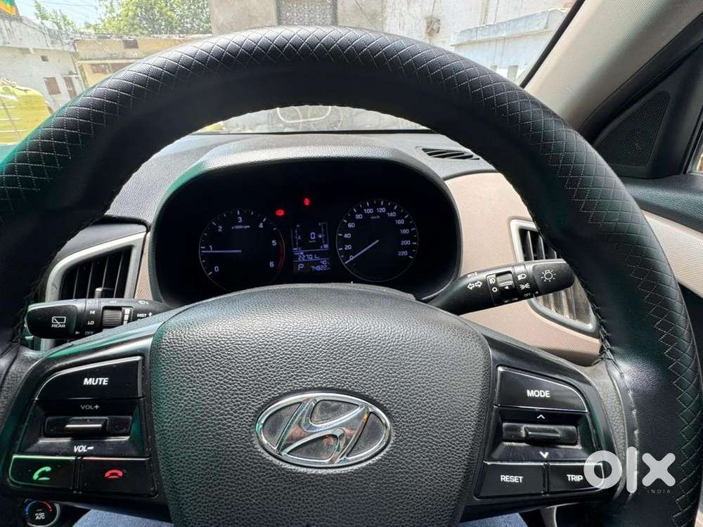 Hyundai Diesel Automatic 2015