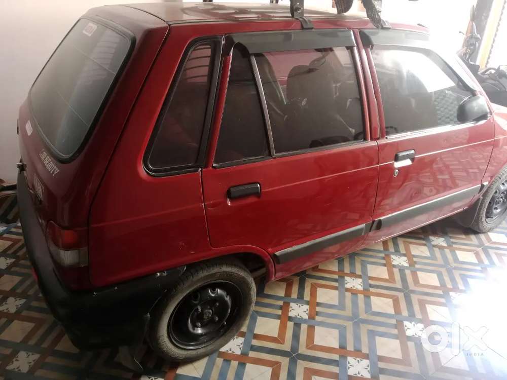 Maruti Suzuki Alto 2001 Petrol 70745 Km Driven