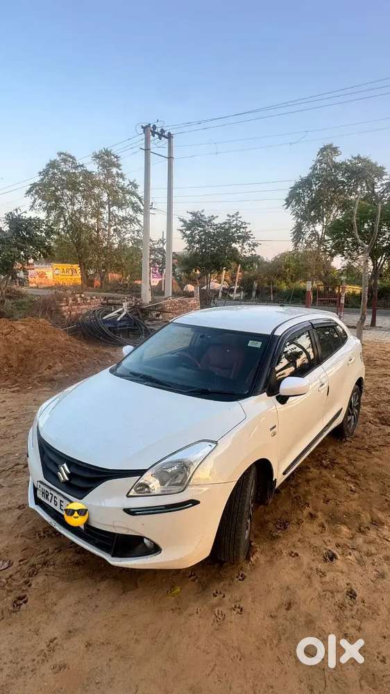 Maruti Suzuki Baleno 2019 Diesel Well Maintained