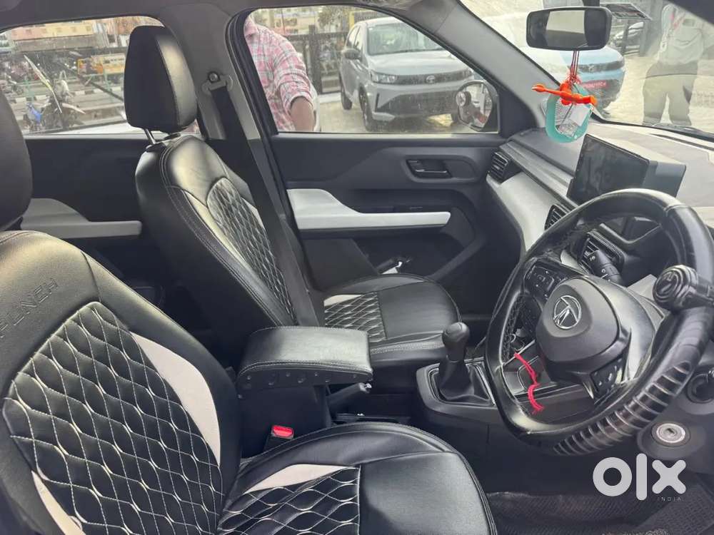 Urgent Sale. Tata Punch Revotron 2022 Petrol Manual
