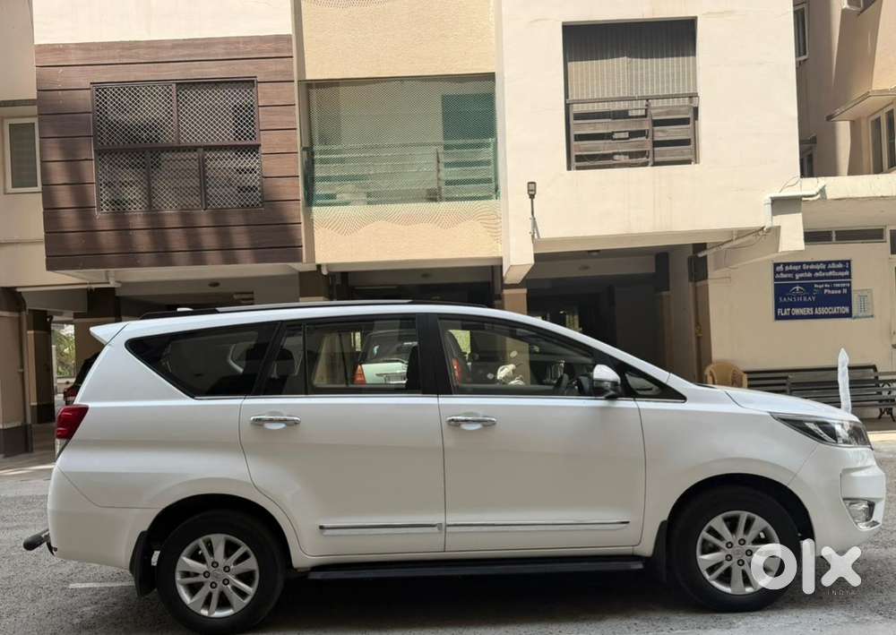 Toyota Innova Crysta G 7 Str, 2020, Diesel